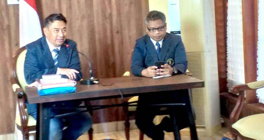 Hamim Bayak Tawaran dari Perguruan Tinggi