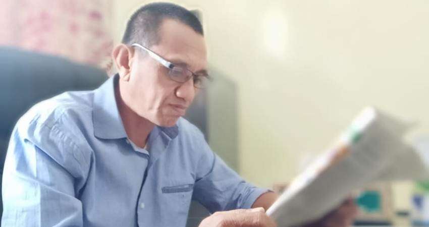 Tekan Angka Buta Aksara