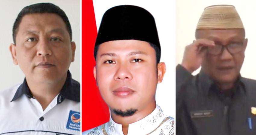 Aleg Sebut Tak Cerminkan Keadilan