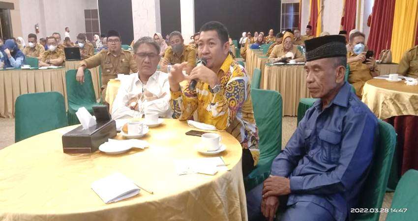 Penanganan Abrasi Pantai Patut Diperhatikan