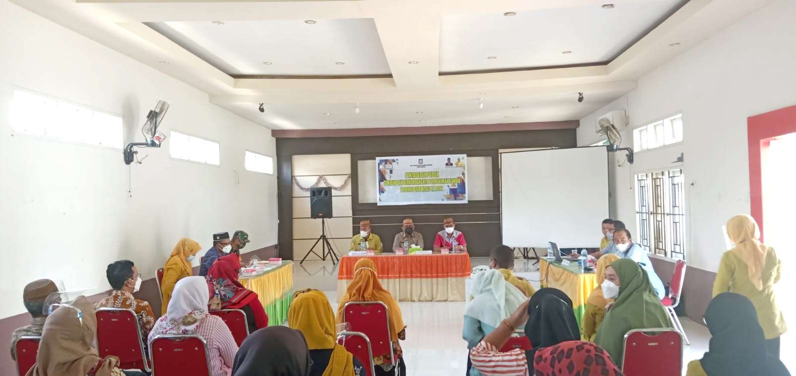 Intervensi Pemprov, Target 109 Ha Kawasan Kumuh Tuntas