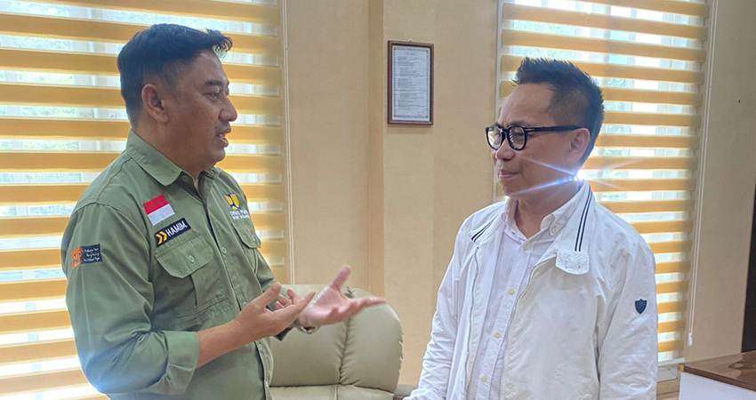 Nostalgia Sesama Wartawan Jawa Pos Grup