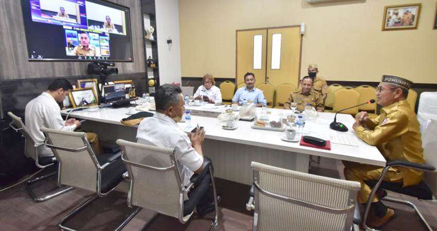 Pohuwato Daerah Pariwisata