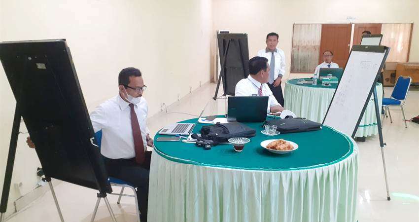 Sekda Baru Harus Punya Visi Dan Solusi