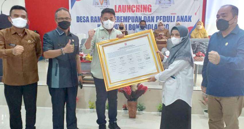 Hamim Peduli Kepentingan Perempuan dan Anak