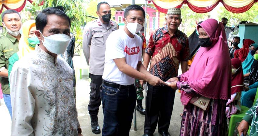 Apresiasi Untuk BKM Tilihuwa