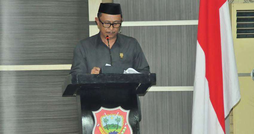 DPRD Usulkan Ranperda Pembelajaran Berbasis Budaya
