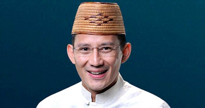 Kedan Sumut Dukung Sandiaga Capres