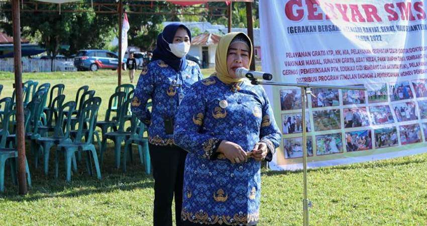 Ragam Layanan Gratis di Gebyar SMS