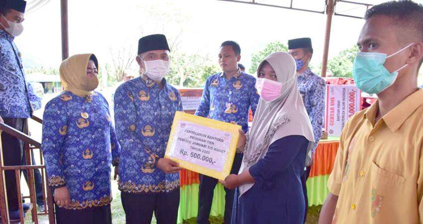 Bantuan Pengembangan Usaha Minta Dimanfaatkan Dengan Baik