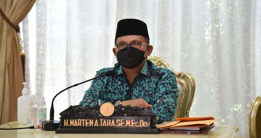 Marten Pilih Beri Kail