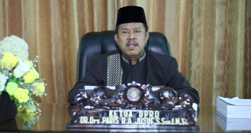 Deprov Pertanyakan Progres Proyek PEN