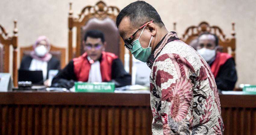 KPK : Tak Cerminkan Keagungan MA