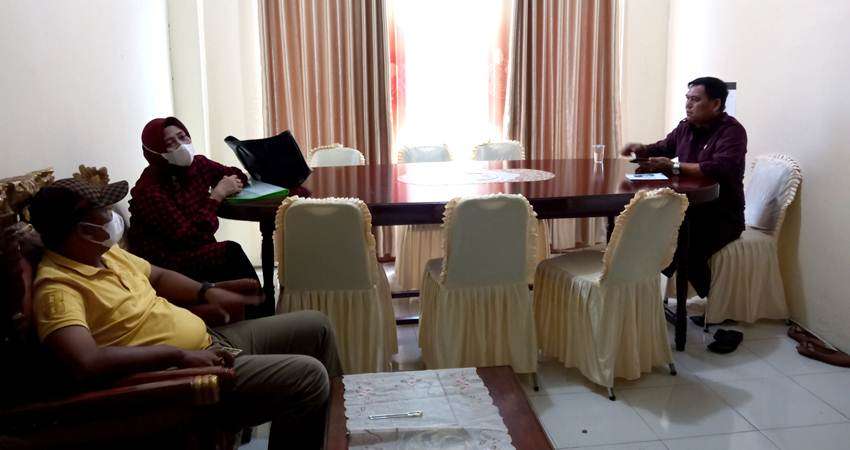 Lagi, Komisi 1 Terima Aduan Soal Tanah