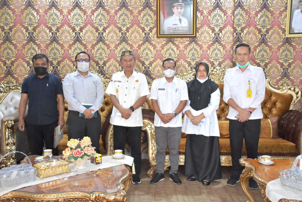 BPK Sampaikan Beberapa Catatan ke Saipul