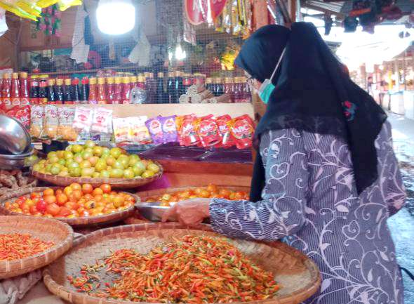 Harga Rica Mahal, Stok Berbagi dengan Manado