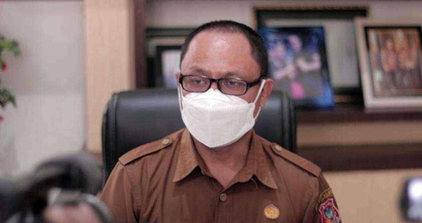 Roni Sampir Panglima ASN Kabgor