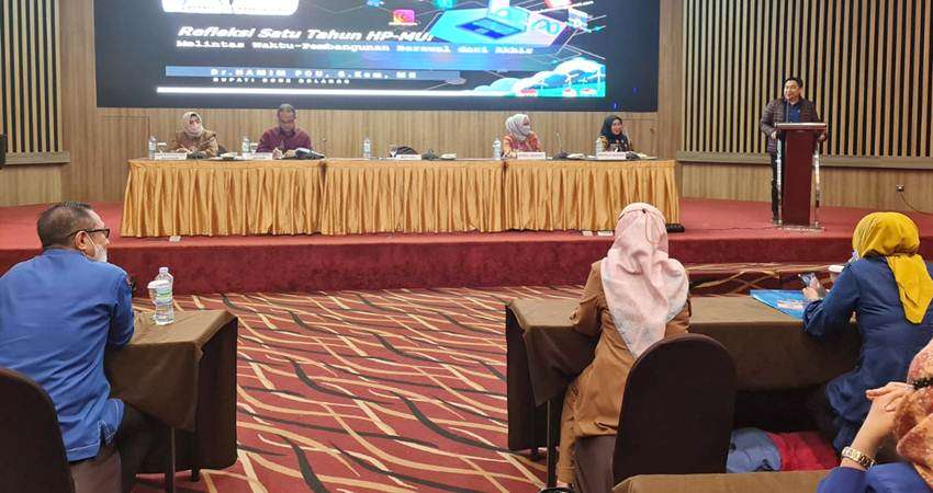 Hamim Target Indeks Profesionalisme SDM ASN