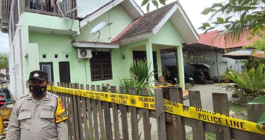 Dir Tahti Tewas Didor Tahanan Narkoba