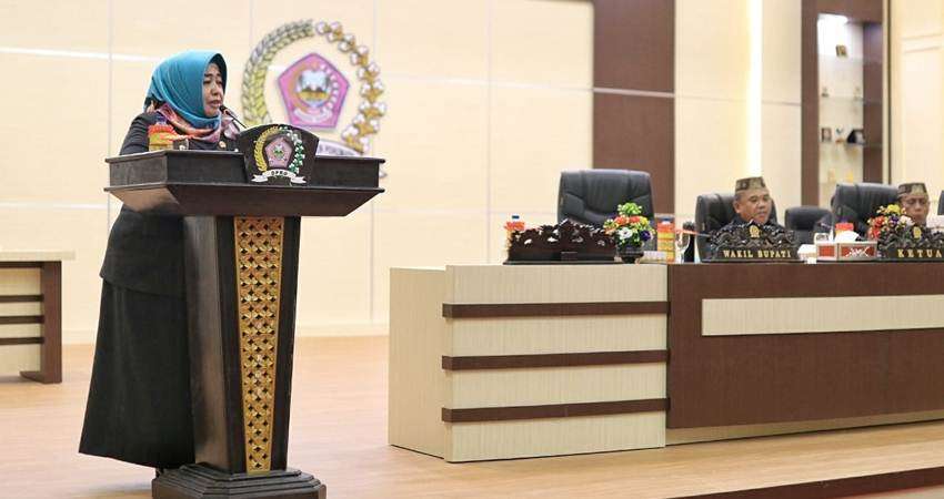 Pemda Bakal Tindaklanjuti Hasil Reses DPRD