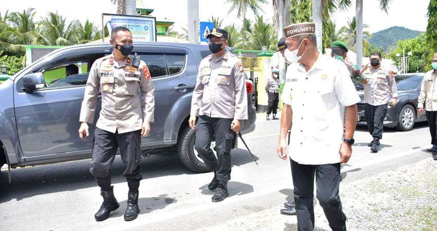 Vaksinasi Masih Jadi Perhatian Serius