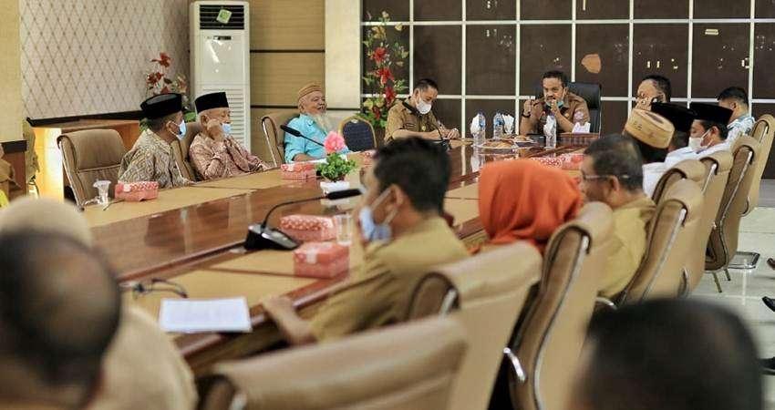 Zakat Fitrah Pohuwato Ditetapkan Rp 25 Ribu