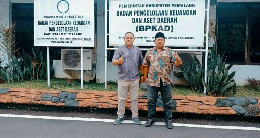 Anggaran Gaji Pegawai Pemerintah Ditanggung Pusat