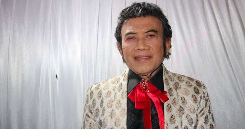 Raja Dangdut Masuk Golkar