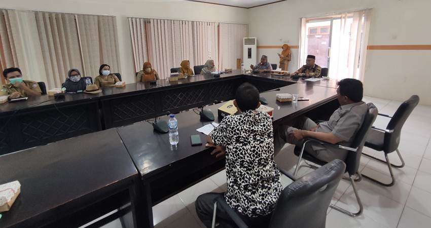 Yusuf Soroti Manajemen Puskesmas Duhiadaa