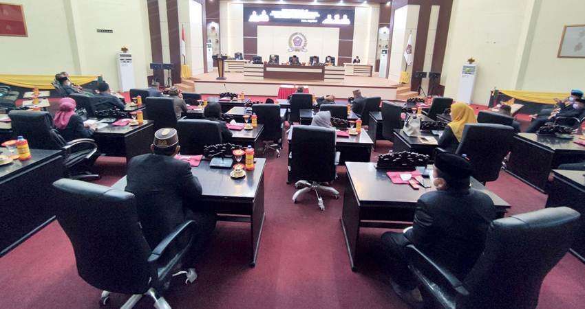 Insentif Imam Hingga Infrastruktur Jadi Sorotan Pansus