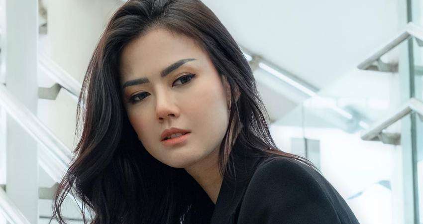Ditegur Dewi Perssik, Nita Gunawan Senang Digosipkan dengan Raffi Ahmad