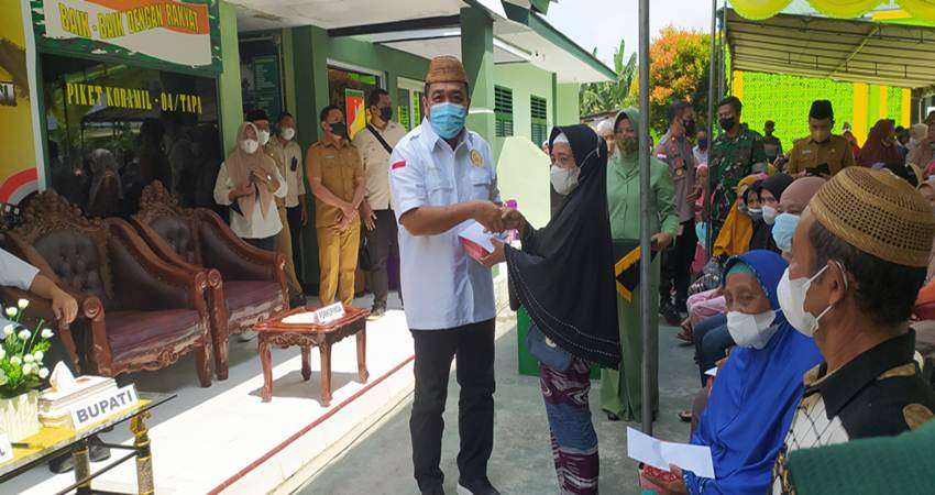 Dekab Apresiasi BTPKLWN dari TNI