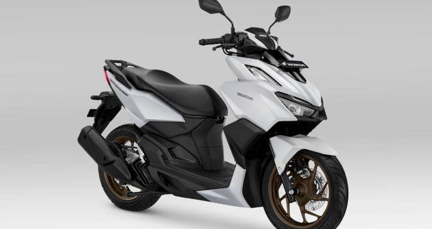 Gelar Motor Terbaik di Indonesia Disabet All New Honda Vario160