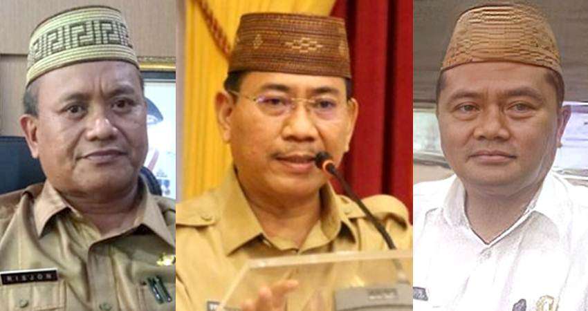 Calon Pejabup Pengganti Anas