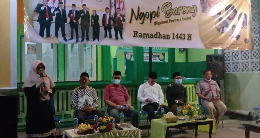 Ngopi Bareng, Literasi Media ala KPID Gorontalo 