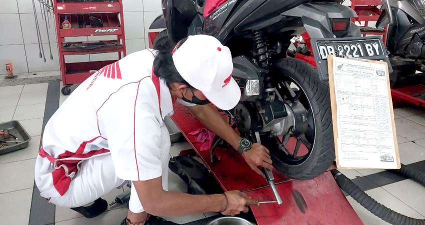 Promo Super Lengkap dan Gebyar Ganti Oli