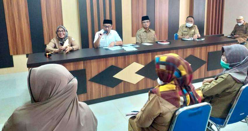 Hamim Siap Ganti Kepsek Tak Becus Bekerja