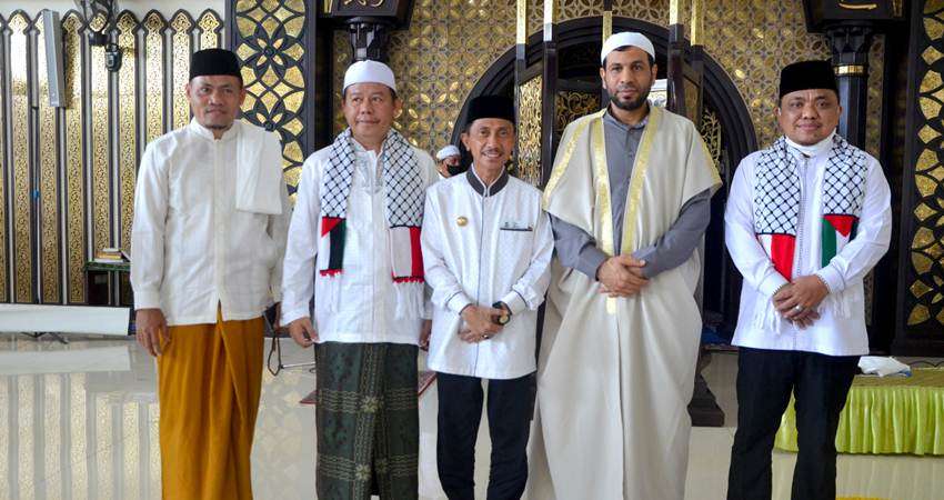 Selama Ramadan Pemda Hadirkan Kajian Islam