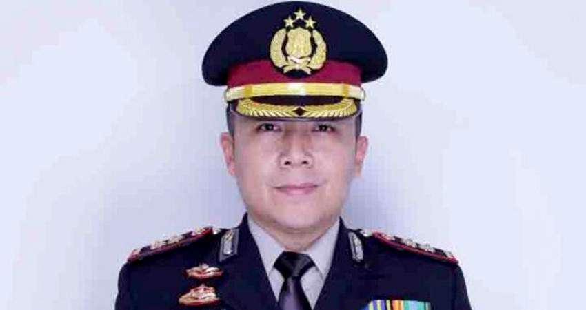 Sejumlah Kasat dan Kapolsek Dimutasi