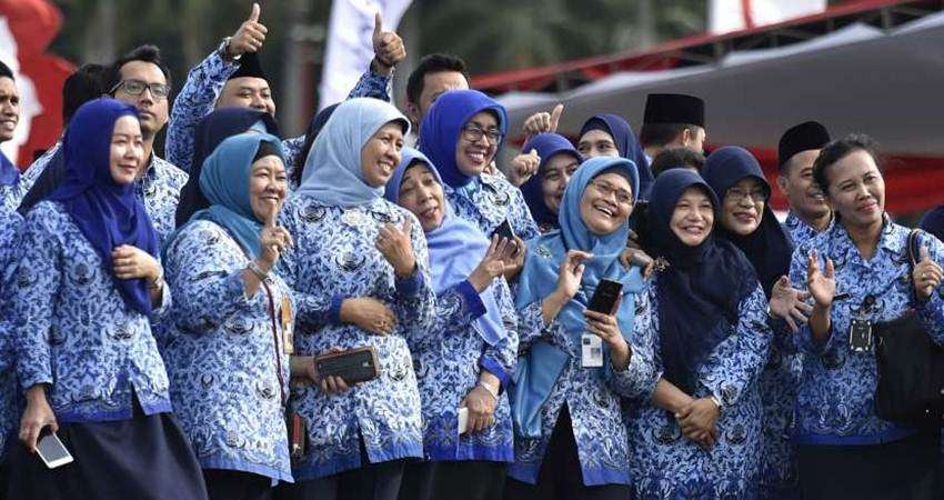 Pemberian Cuti Tahunan Sebelum dan Sesudah Libur Lebaran Bagi Seluruh ASN