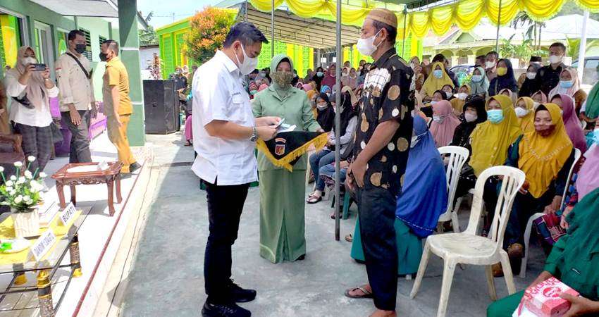 20 Ribu PKL Dapat Bantuan UangTunai