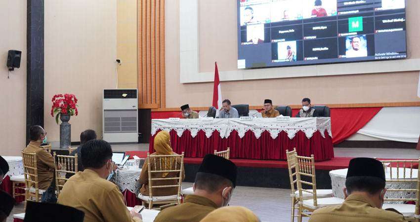 Pemkot Targetkan Masuk Tiga Besar PPD