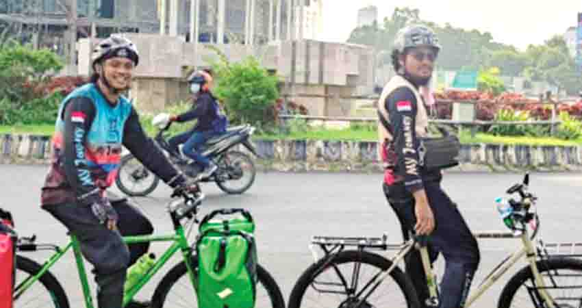 Masih di Batam, Pekan Depan Menyeberang ke Malaysia