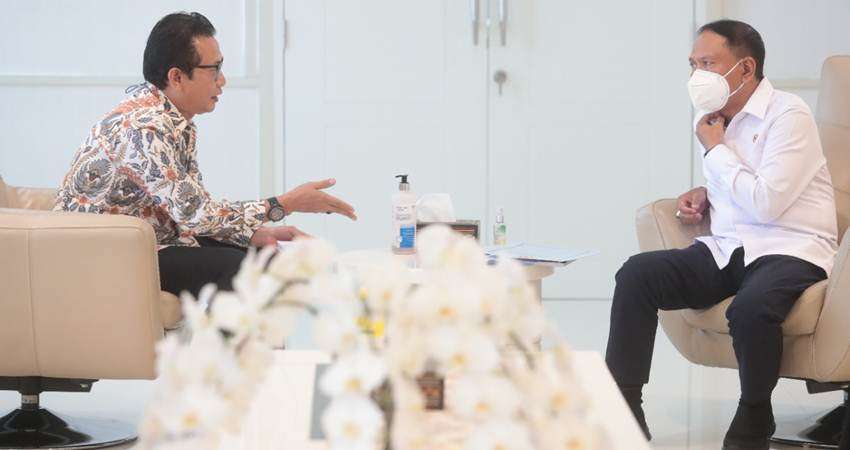 Menpora Dukung Pemulihan Atlet Tinju yang Dikerangkeng