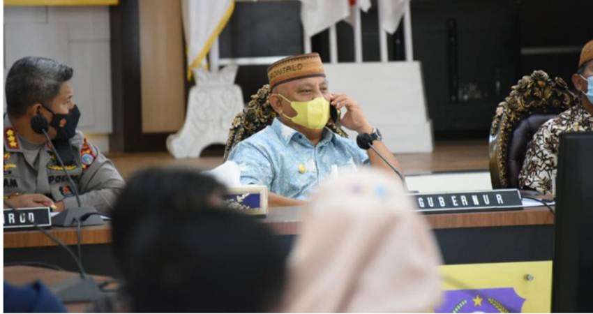 Izin Kapal Ikan Dikeluhkan, Gubernur Telepon Menteri KKP