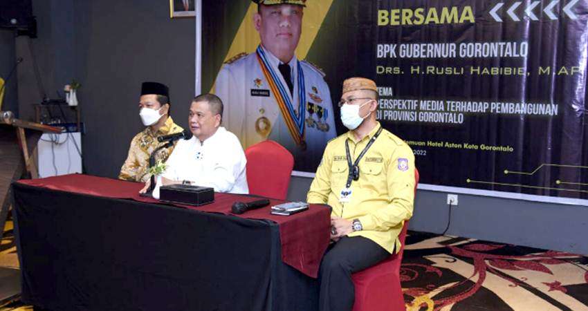 Wagub : Banyak Prestasi Buah Kolaborasi