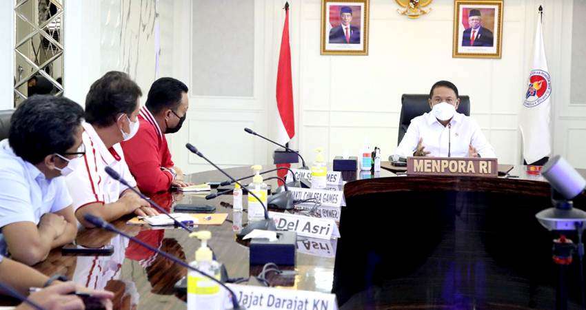 ZA Minta Tim Review dan CdM SEA Games Konsisten