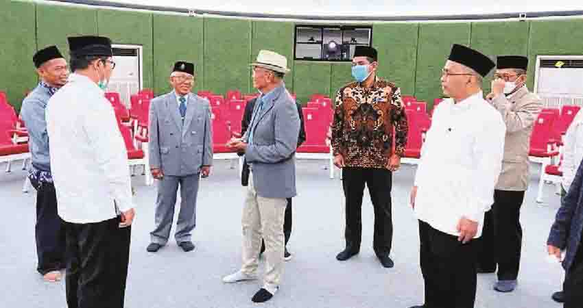 Planetarium Walisongo