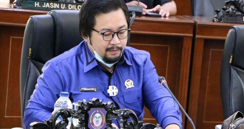 Aleg Desak Tertibkan Pasar Dadakan