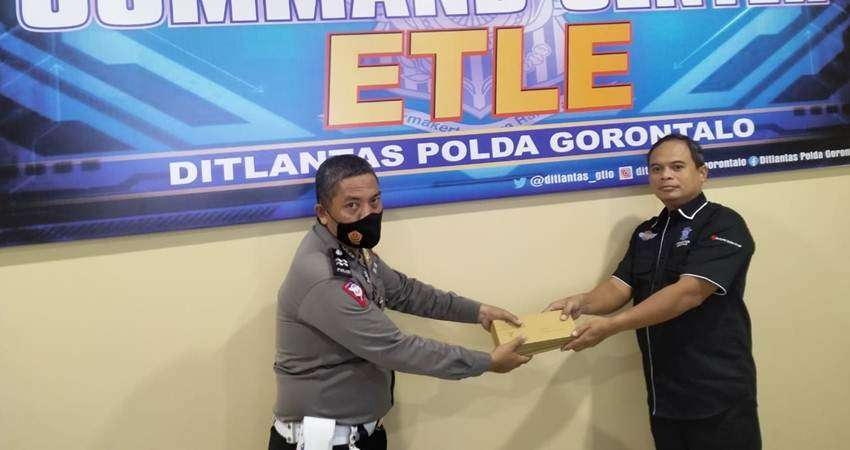 ETLE di Simpang Lima Telaga Mulai Beroperasi